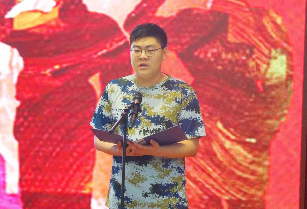 戎装青春 强国有我 | 潍坊恒德实验学校2021级新生军训开营仪式
