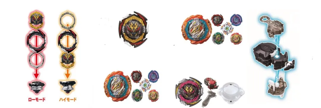 战斗陀螺卖了5亿个,多美依靠的是动漫和营销