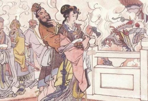 历史上摧毁西周、杀死秦国几代君主的犬戎到底