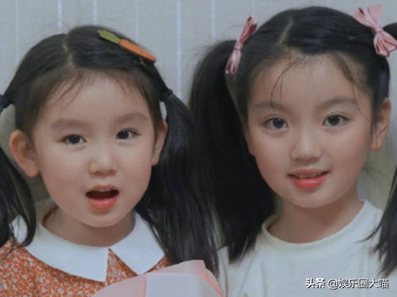 爸爸去哪儿四年后，阿拉蕾小山竹颜值被妹妹超越，李亦航却成男神