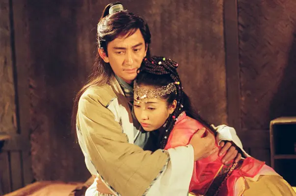 12位演“张无忌”的男星,谁颜值撑起了人设,谁在油腻耍帅