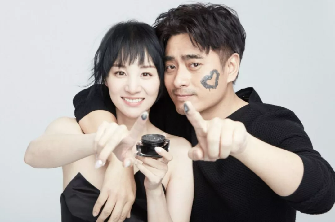 陈龙章龄之:闪恋闪婚闪孕,婚后9年无绯闻,一