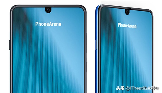 三星终要随波逐流？Galaxy M2手机上将是发际造型设计