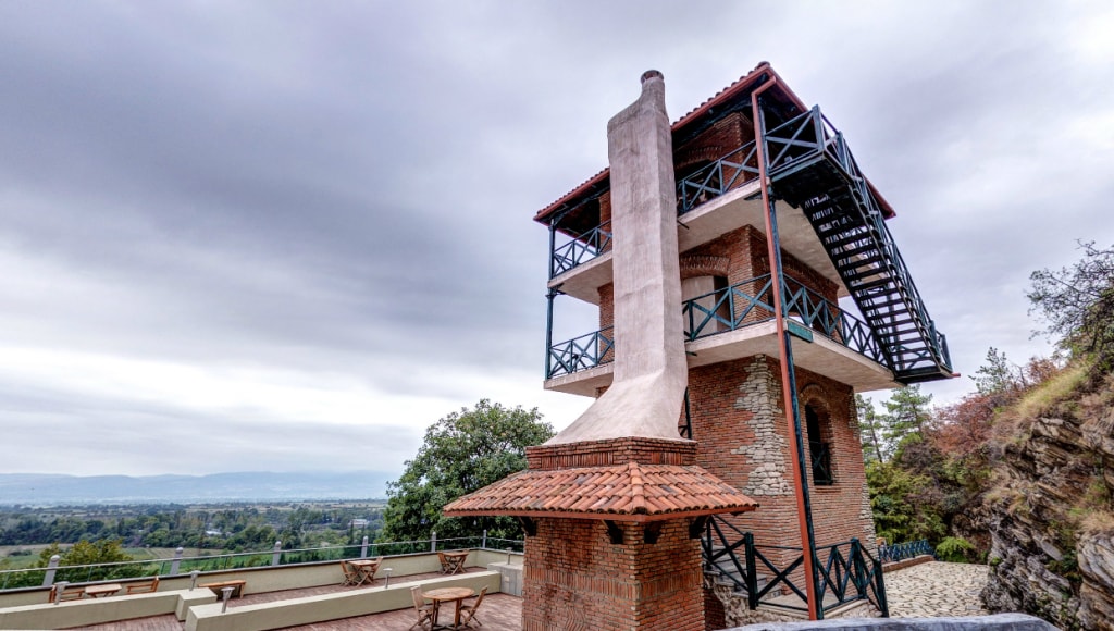 探秘上帝后花园：格鲁吉亚和它的顶级酒庄