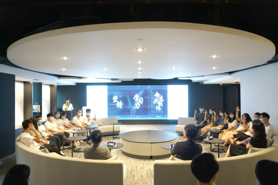 新起点星成长！怡境学院“星境计划”新员工培训开班