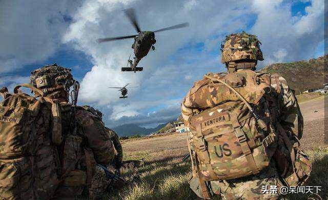 大批美军进行海外部署！确诊人数将破百万的美