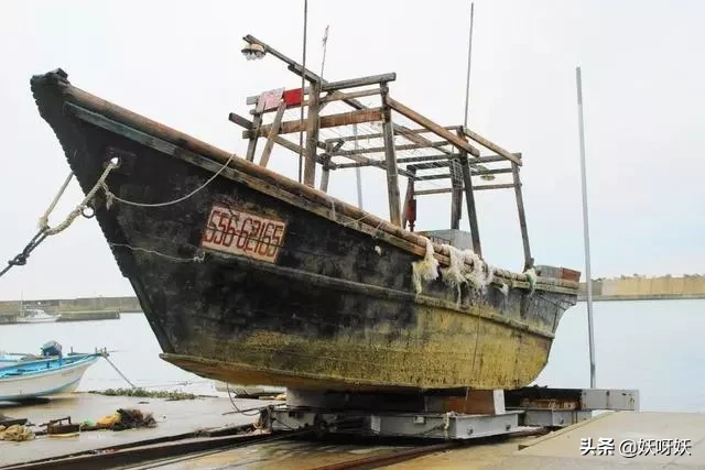 日本海岸幽灵船事件，绝非猎奇传说，神秘失踪的船漂回来了