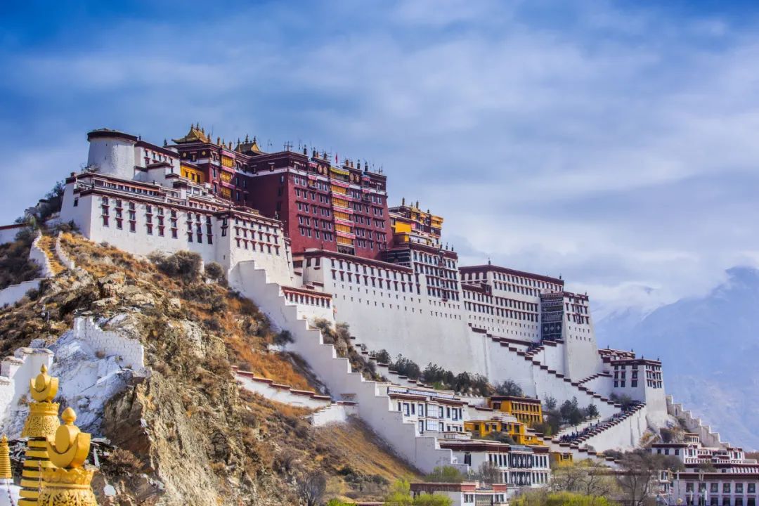 布达拉宫、罗布林卡，景点全免费！走一次318，才算真去过西藏