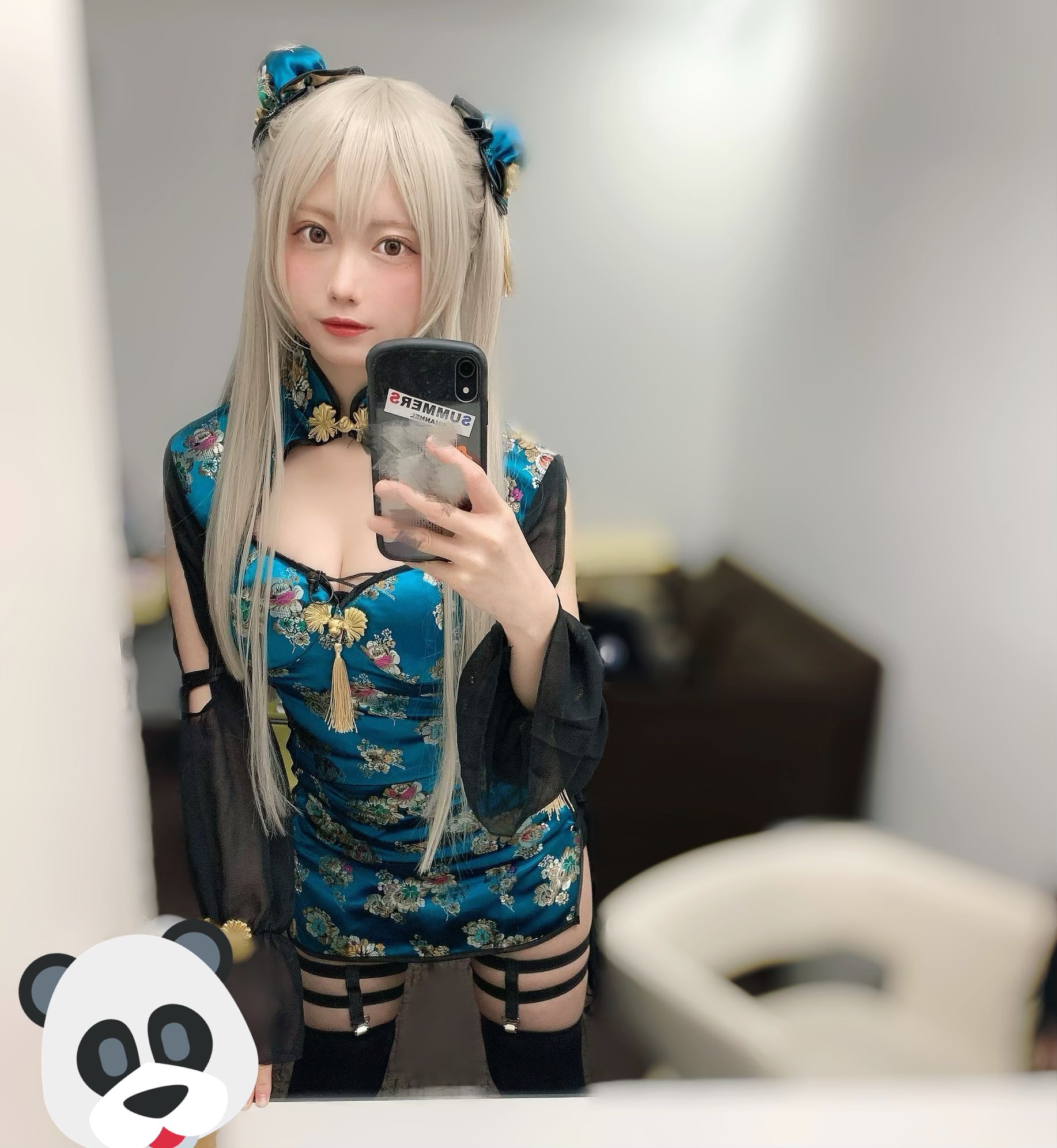 日本美少女筱崎心图片