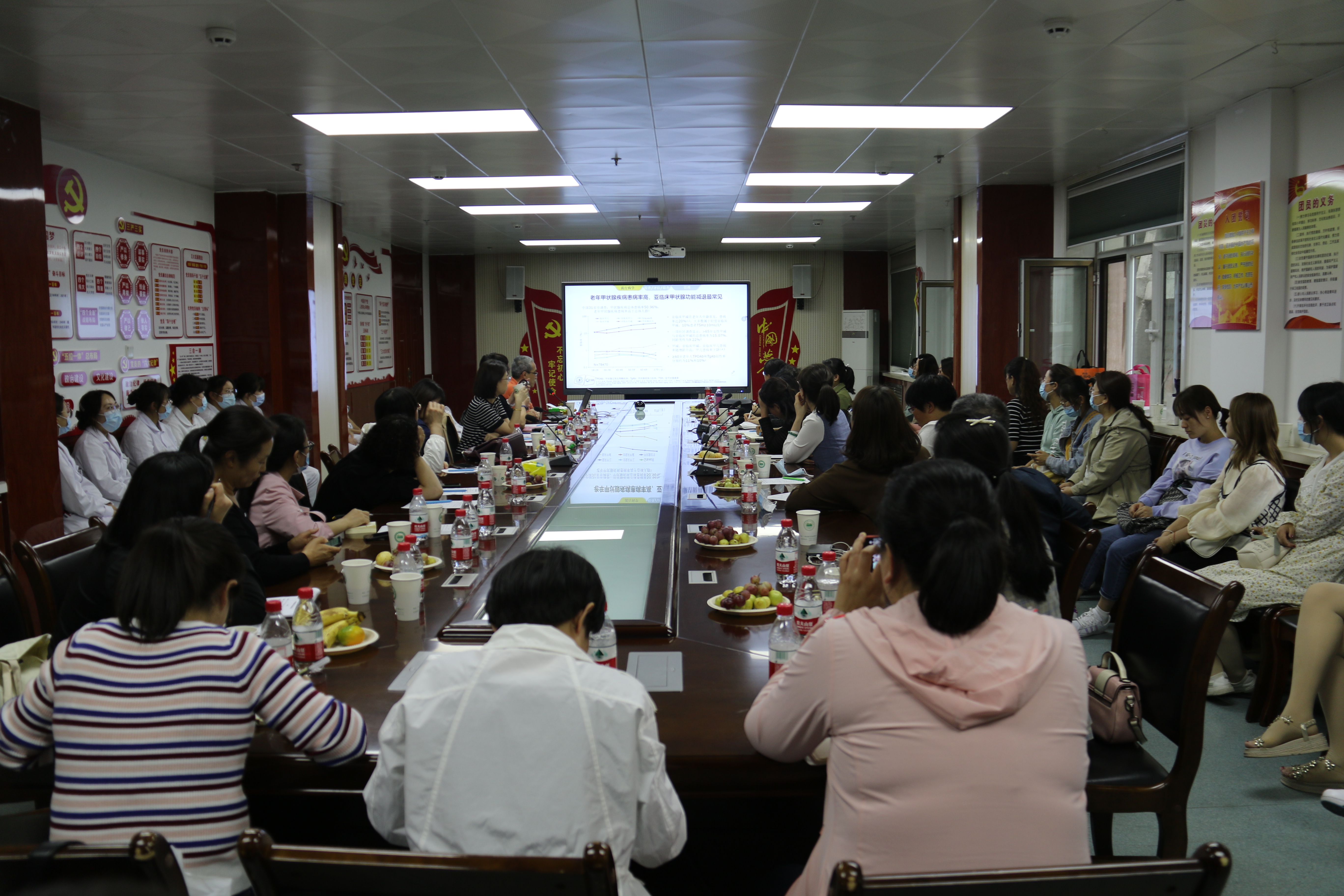 蘭州市第二人民醫(yī)院舉辦蘭州市糖尿病醫(yī)療質(zhì)量控制培訓(xùn)班