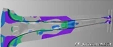 基于AutoForm模拟的热冲压工艺优化设计