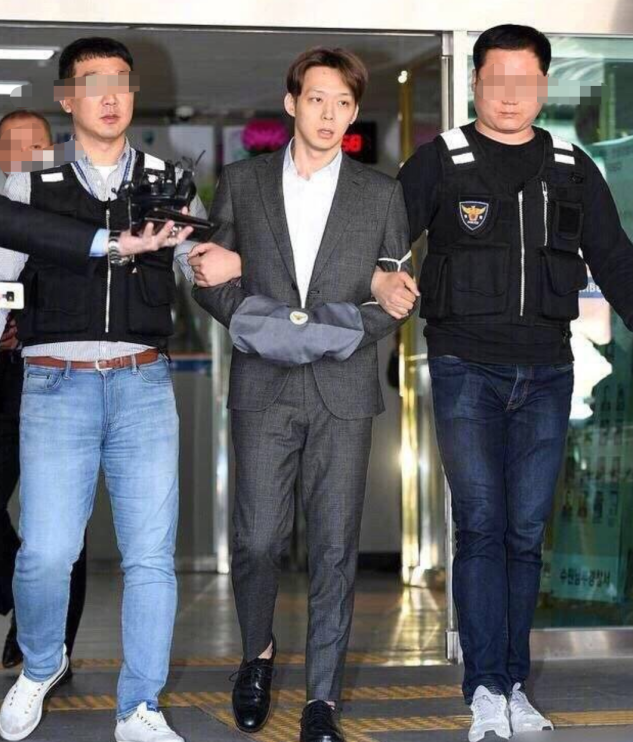 前人气男团30岁成员金力灿酒驾出车祸，2年前曾深陷猥亵丑闻