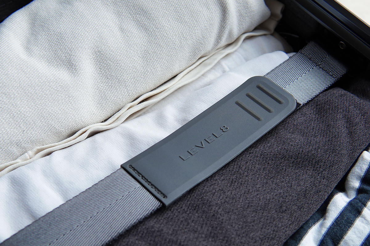 地平线8号POWER行李箱，恰到好处的高级感