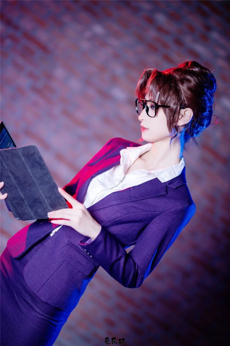 【cosplay】徐千户图包合集精选丨《名侦探柯南》妃英理