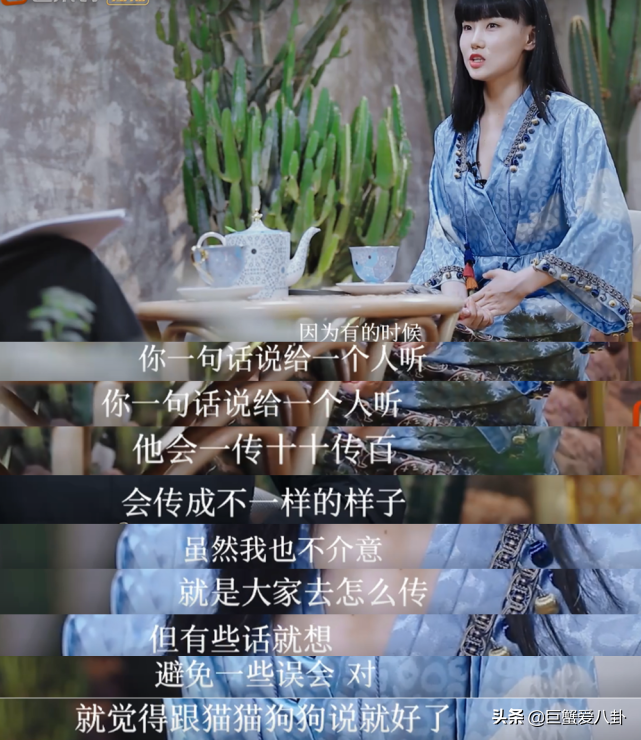 黄龄工作室回应争议，疑正面怼宁静，宁愿跟猫狗聊天不想跟人交流