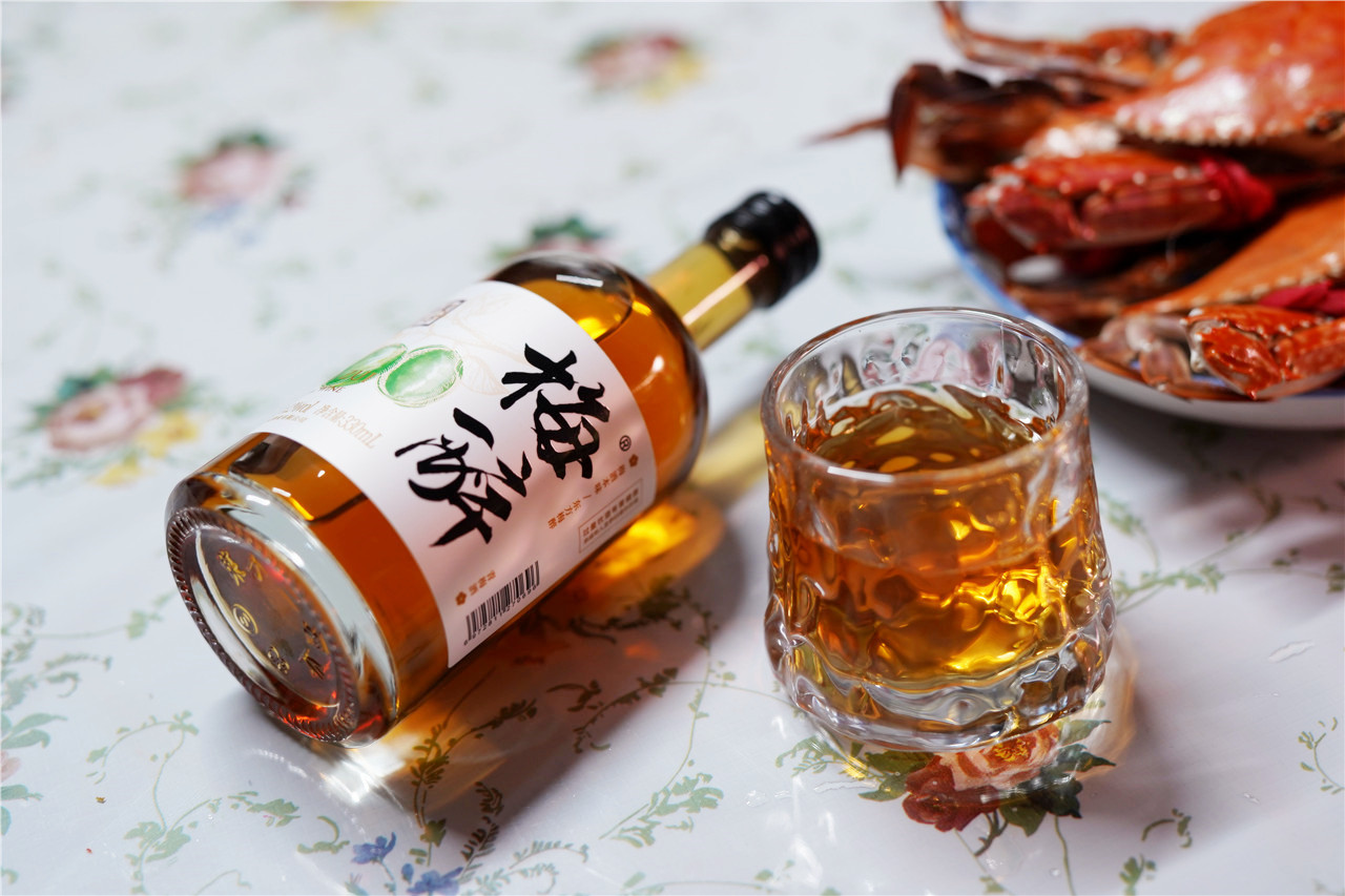 谷小酒梅醉青梅酒12度朋友聚会家庭聚餐好选择