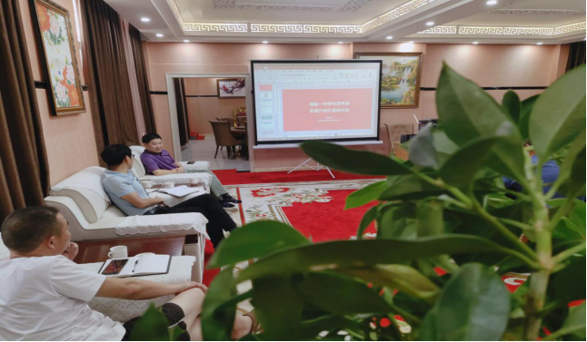 “睿吃”管理系統(tǒng)在隨州隨縣一中找到“婆家”