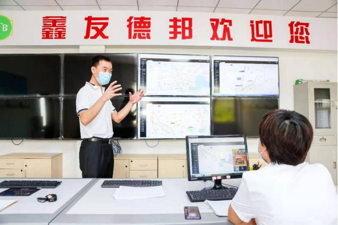 提振校車(chē)市場(chǎng)士氣！金旅“小金象”校車(chē)批量交付天津鑫友德邦