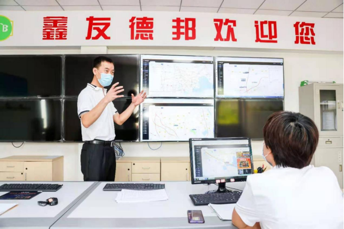 提振校車市場士氣！金旅“小金象”校車批量交付天津鑫友德邦