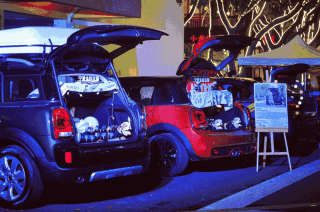 噪！燥！躁！2020 BMW宁波地区潮玩音乐夜即将开躁