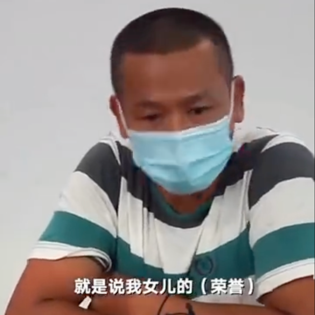 已被标好价格的全红婵的命运轨迹，被父亲硬生生掰了回来