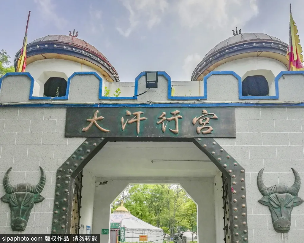 免門票!森林公園裡藏著個“小內蒙古”,還免費停車~