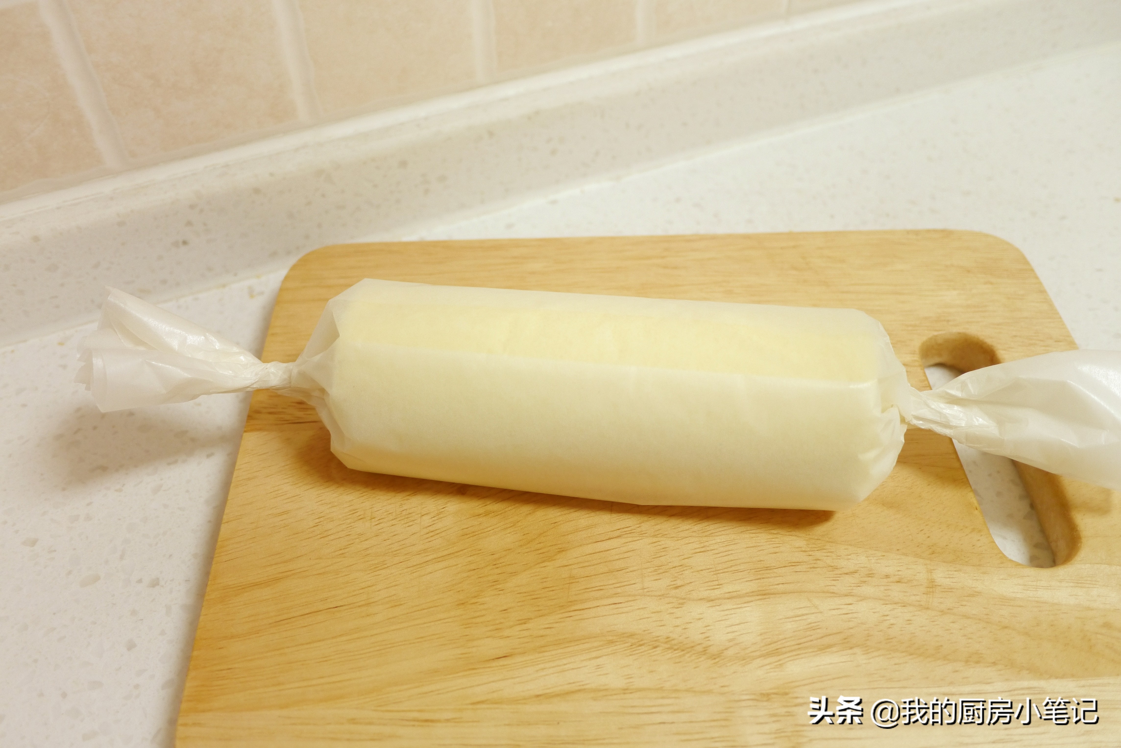 香香軟軟的蛋糕卷，卷出幸福好味道，給小朋友一個甜蜜的回憶