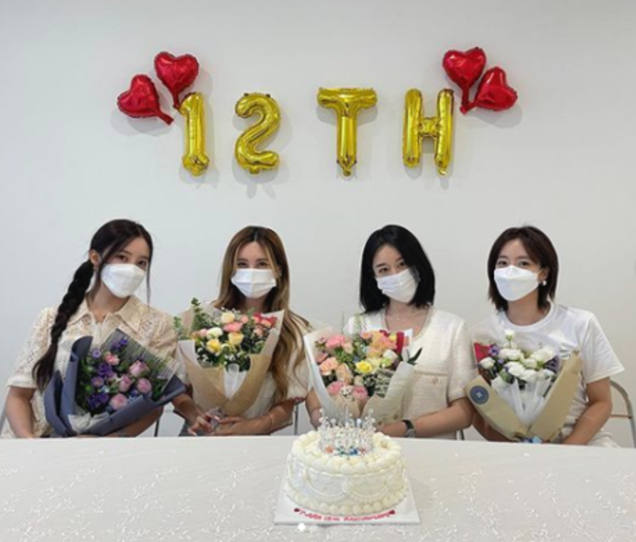 爺青回！ T-ara慶祝出道12週年，計劃年內發售新單曲