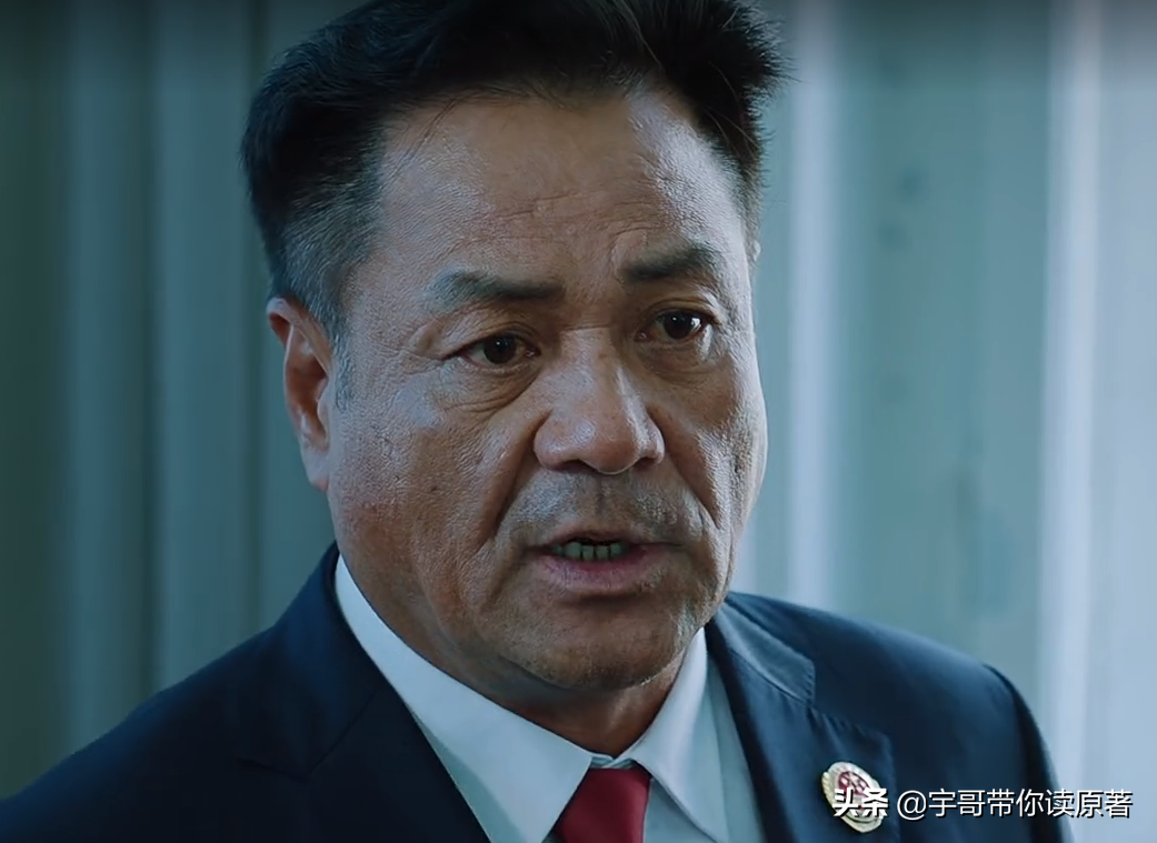 《巡回检察组》大结局：冼友文露馅，武强落网