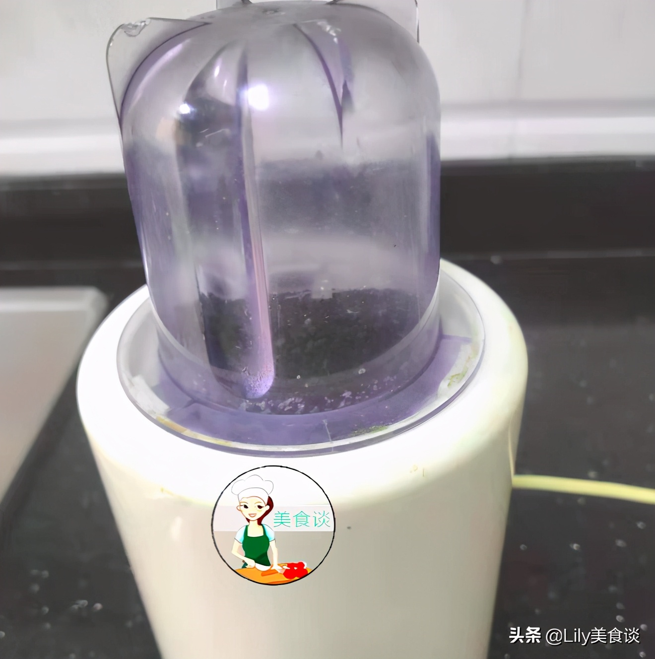 自製芝麻花生餡，零添加營養更健康，包湯圓真香，大人孩子都愛吃