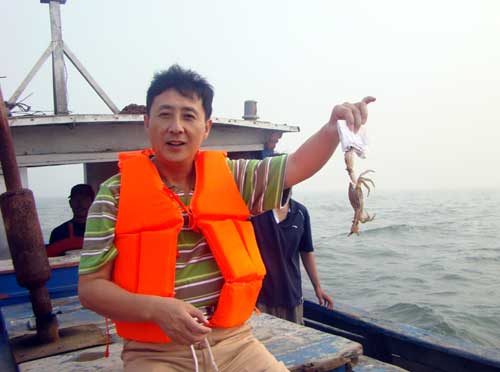 河北旅游：两登京东乐亭月坨岛（图）