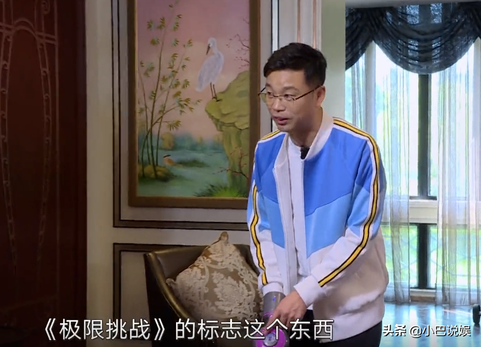 这应该就是《极限挑战》留下王迅的真正原因吧