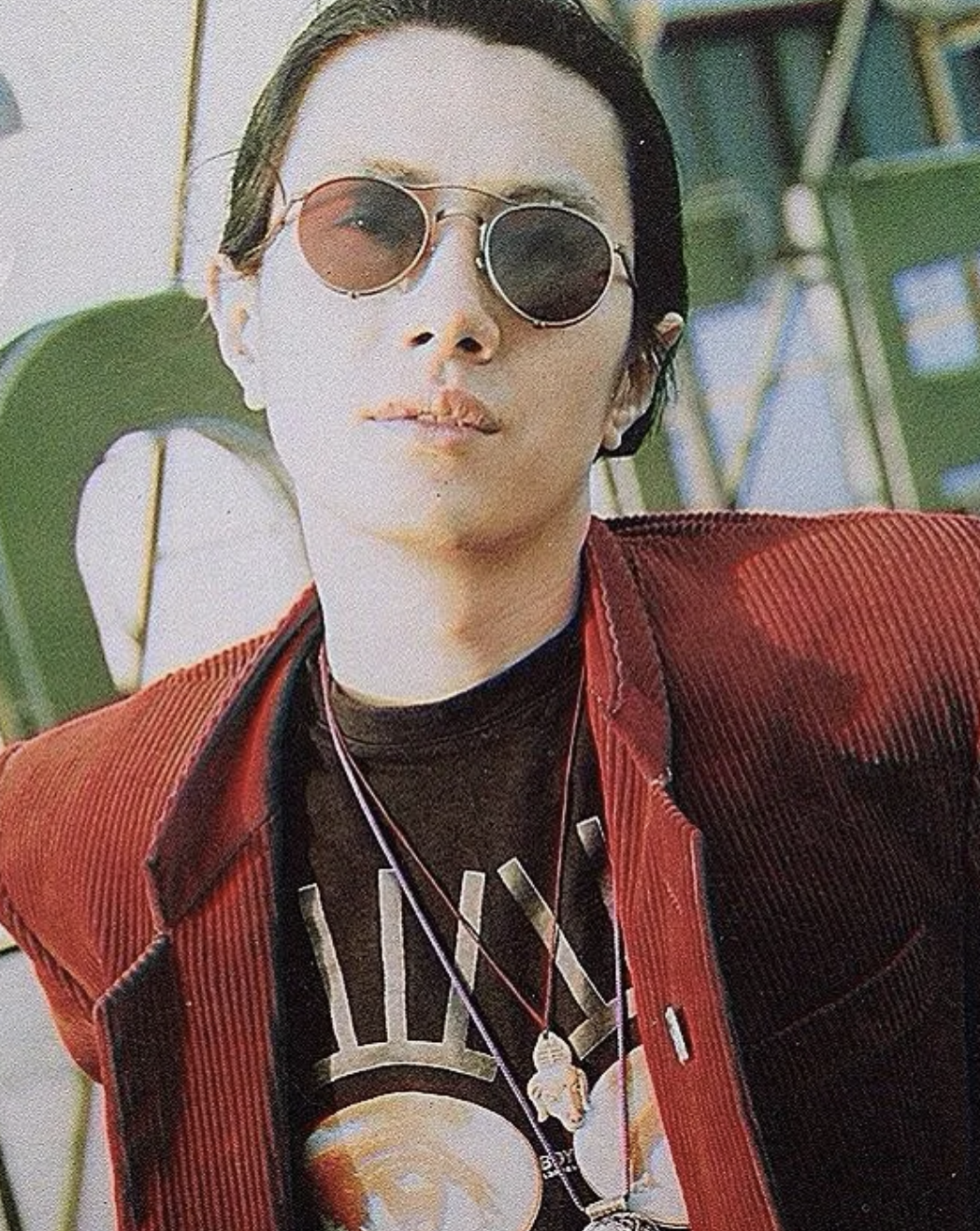 郑钧的摇滚人生，和他一生中爱过的2个重要女人