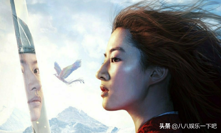 原来这么多明星试镜《花木兰》，蓝盈莹、窦靖童与刘亦菲差太远了