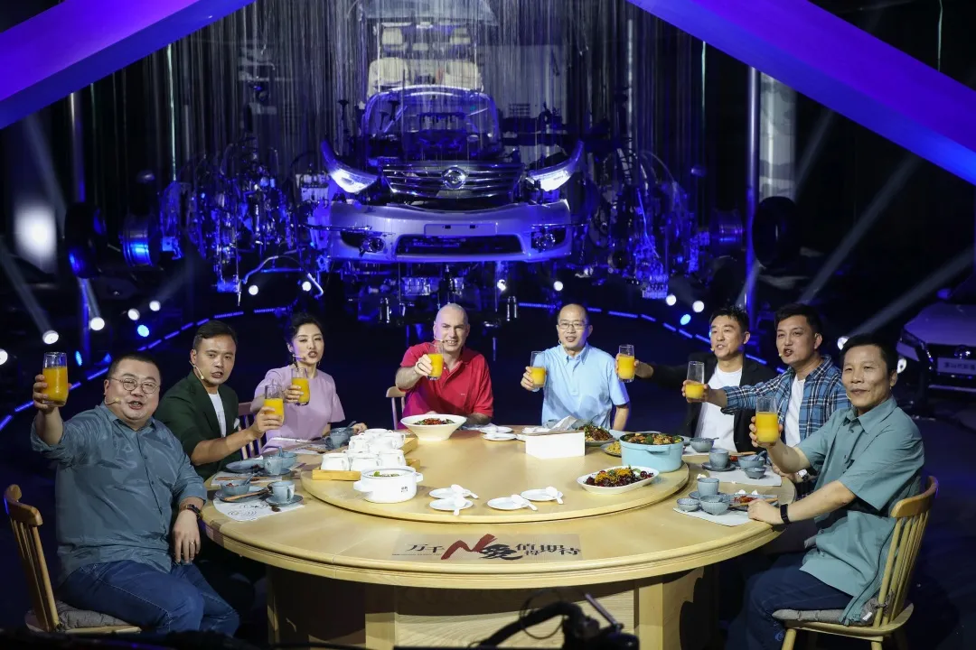 东风日产连续六年销量破百万，勇夺日系合资品牌销冠