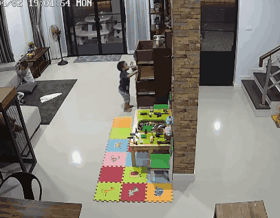 装修科普 ┃ 普通家具，对儿童却存在着安全隐患 ┃ 东方一木