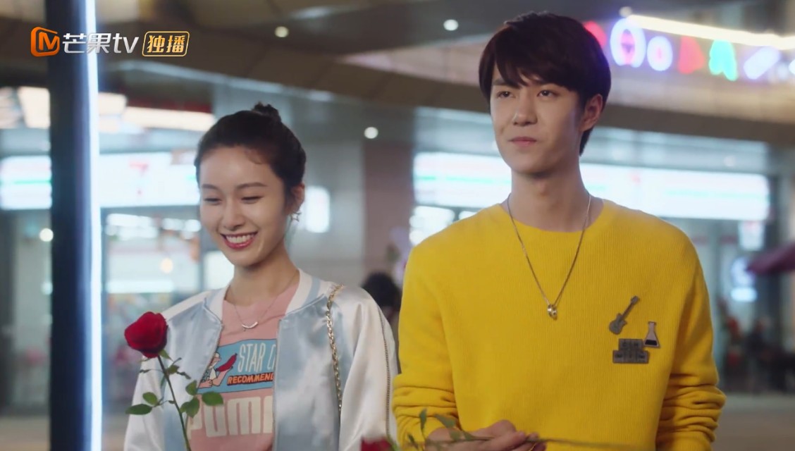 最近补习王一博的作品，嫉妒到变形。