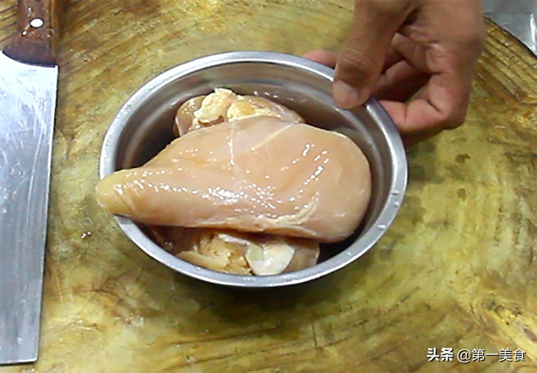 图片[2]-【豉香手撕鸡】做法步骤图 香辣过瘾 鸡肉酥香嫩滑-起舞食谱网