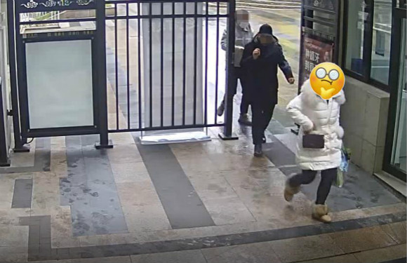 上阵父子兵？这对“父子兵”盗贼被民警抓获