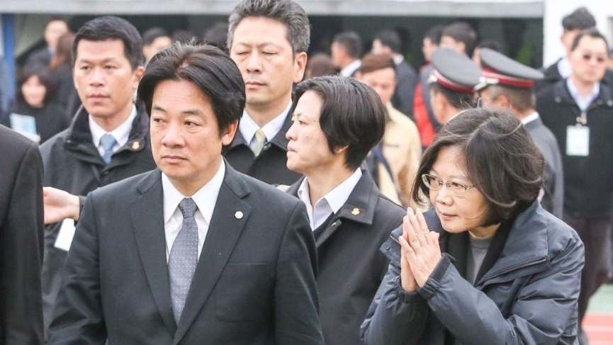 一片混亂！ 看來，民進黨很快就要�結束�了