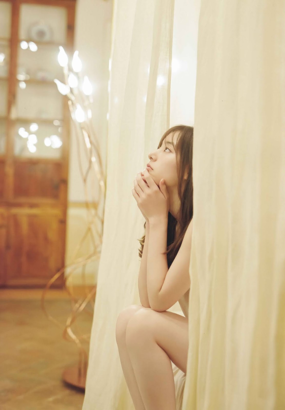 新木优子可爱却不失性感的元气美女图片