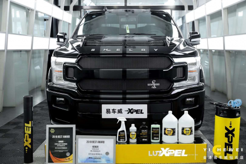 F-150װ XPEL汣Ĥ ʮʱɾҵ