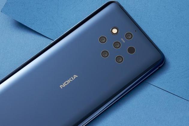 Nokia发布新概念机，长相或成较大 闪光点，深受希望