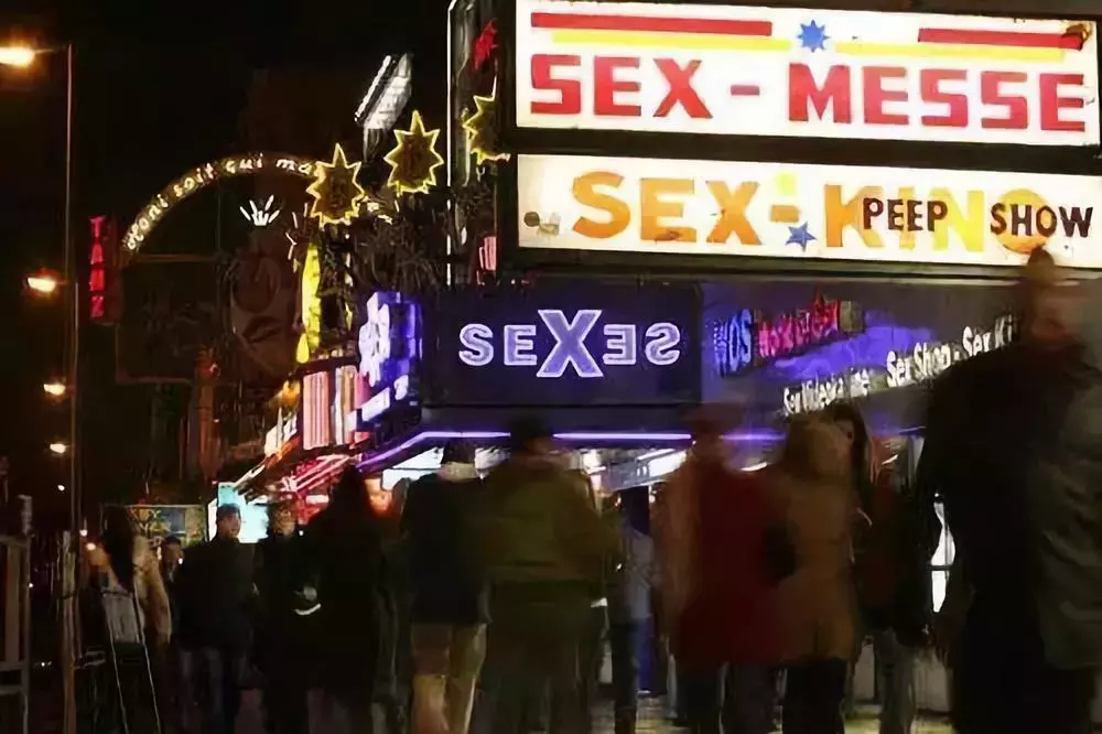 科普｜全球最有名的十个旅游景点红灯区，你在 害怕 什么