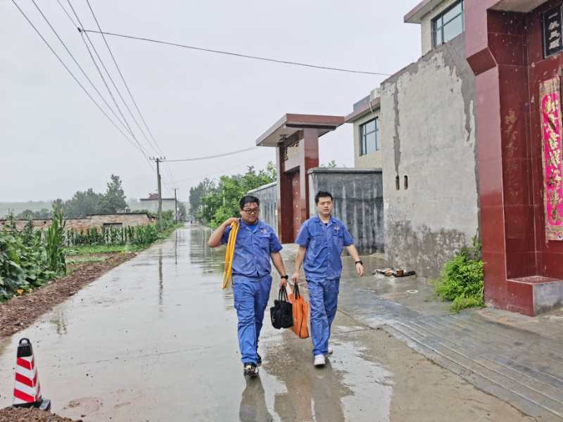从煤烟变“没烟”，天然气进村助建登封“乡之美”——华润燃气在登封市天然气通镇入村工程推进纪实