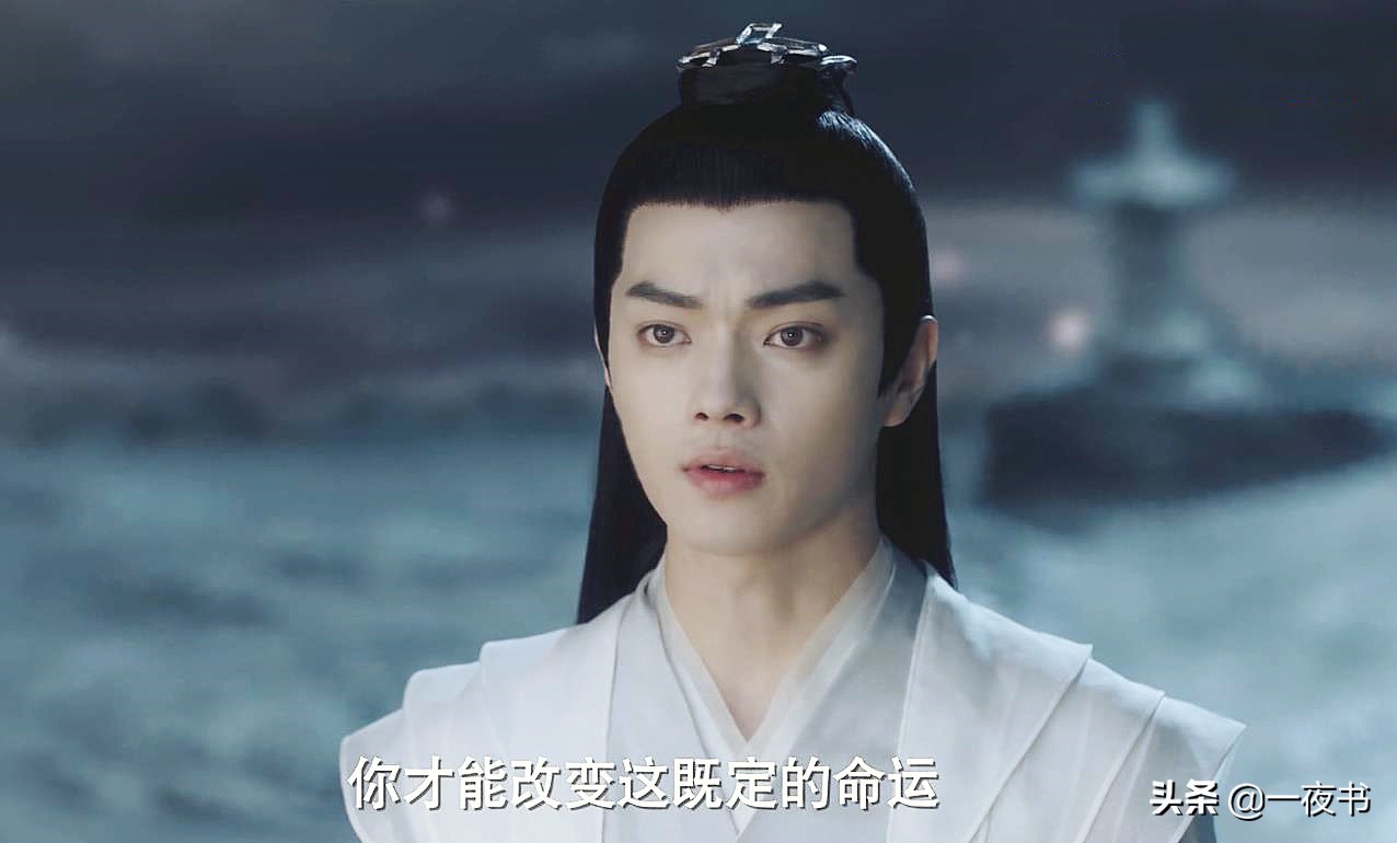 千古玦尘上古执掌万灵生灭白玦掌管四海那么天启和炙阳呢