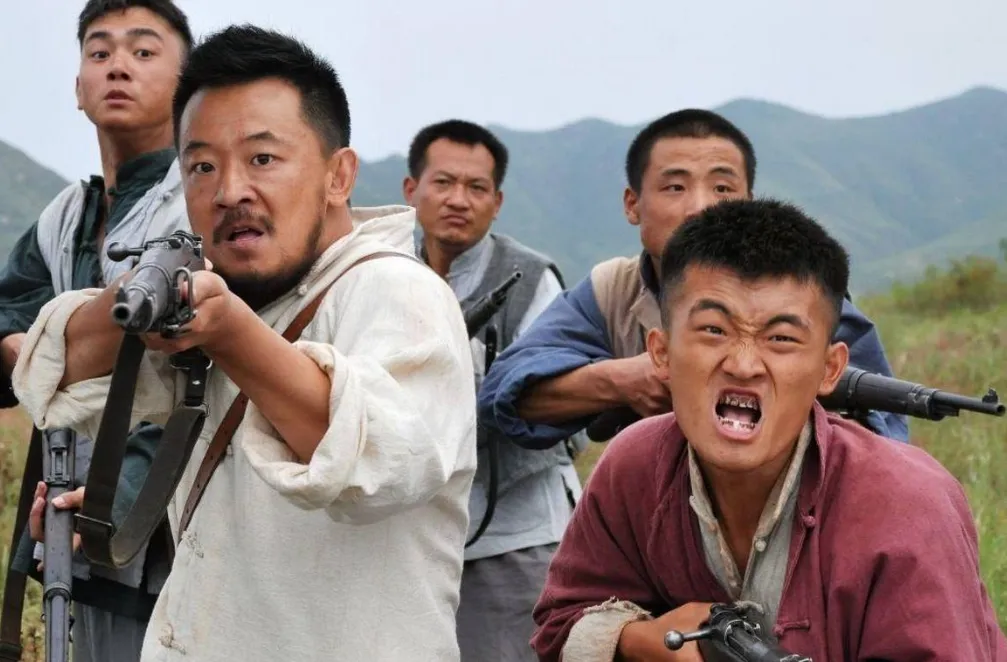 至今“没有差评”的4部抗日剧，亮剑只能算第二