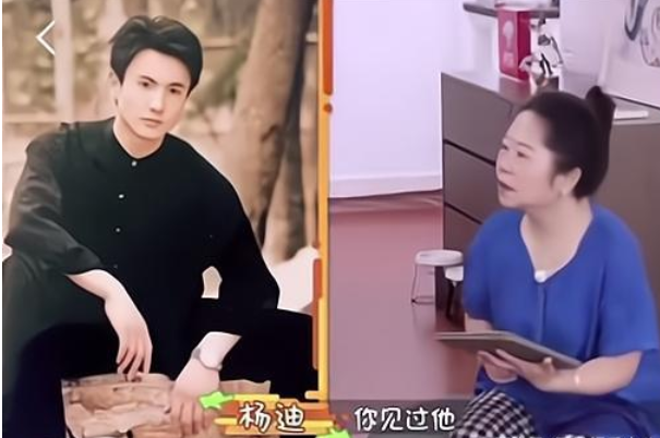 杨迪妈妈将沈腾认成王一博，场面爆笑，网友：阿姨太可爱了