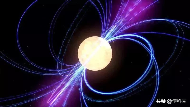 地球周围的反物质之谜，竟然与脉冲星，释放的伽马射线有关