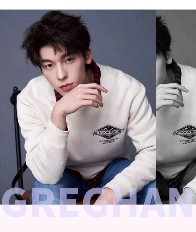 小八卦：秦岚、林志颖、张檬、许光汉、热巴、